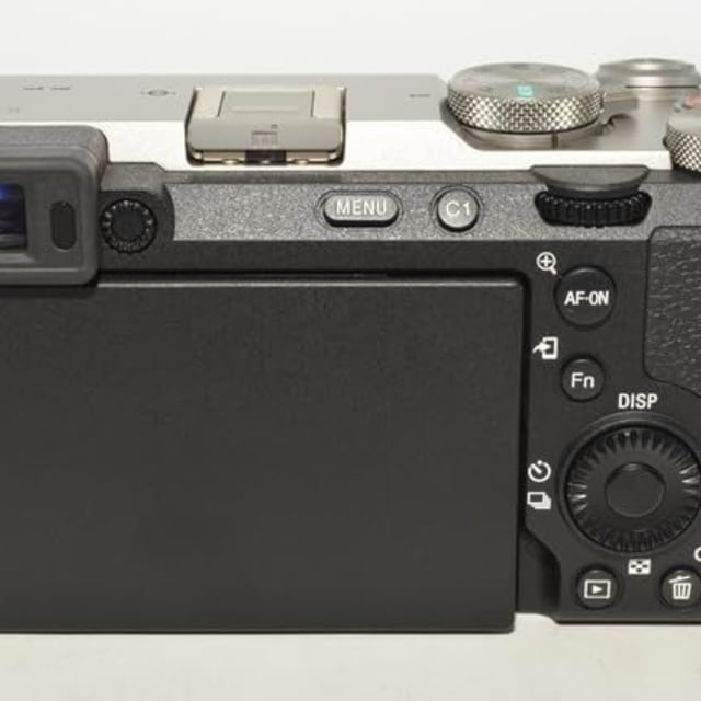 α7C II ILCE-7CM2 ボディ "シルバー"