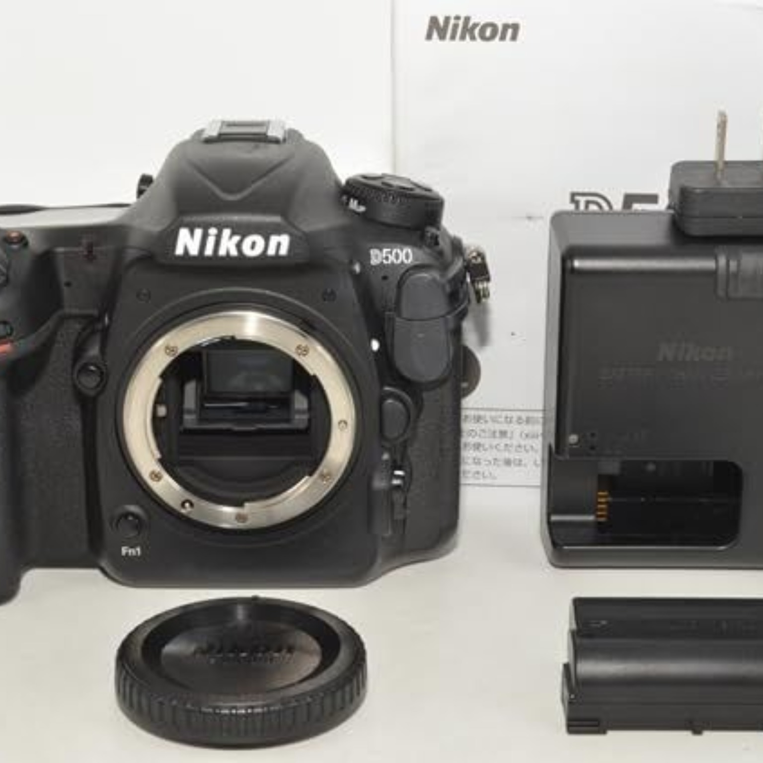 ニコン D500 ボディの新品/中古の在庫一覧 | みんなのカメラ