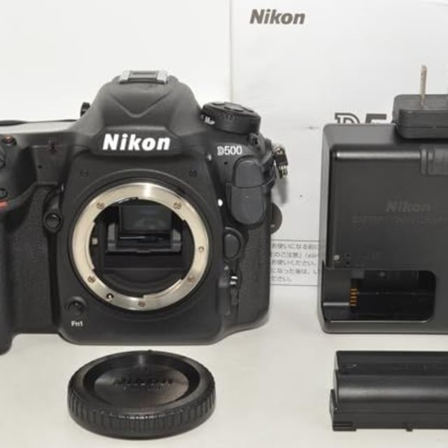 D500 ボディ