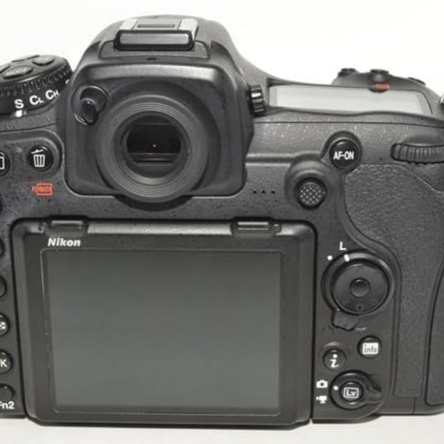 D500 ボディ