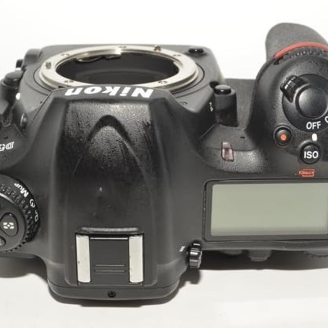 D500 ボディ