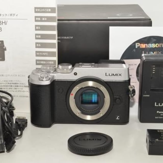 LUMIX GX8(DMC-GX8) ボディ