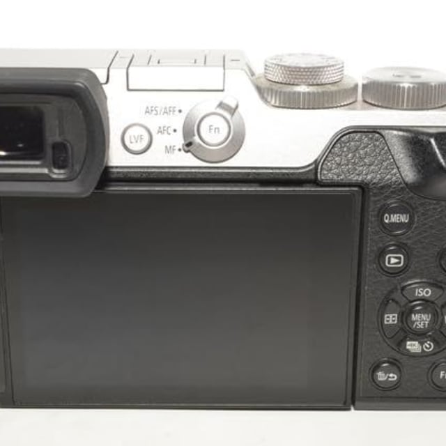 LUMIX GX8(DMC-GX8) ボディ "シルバー"