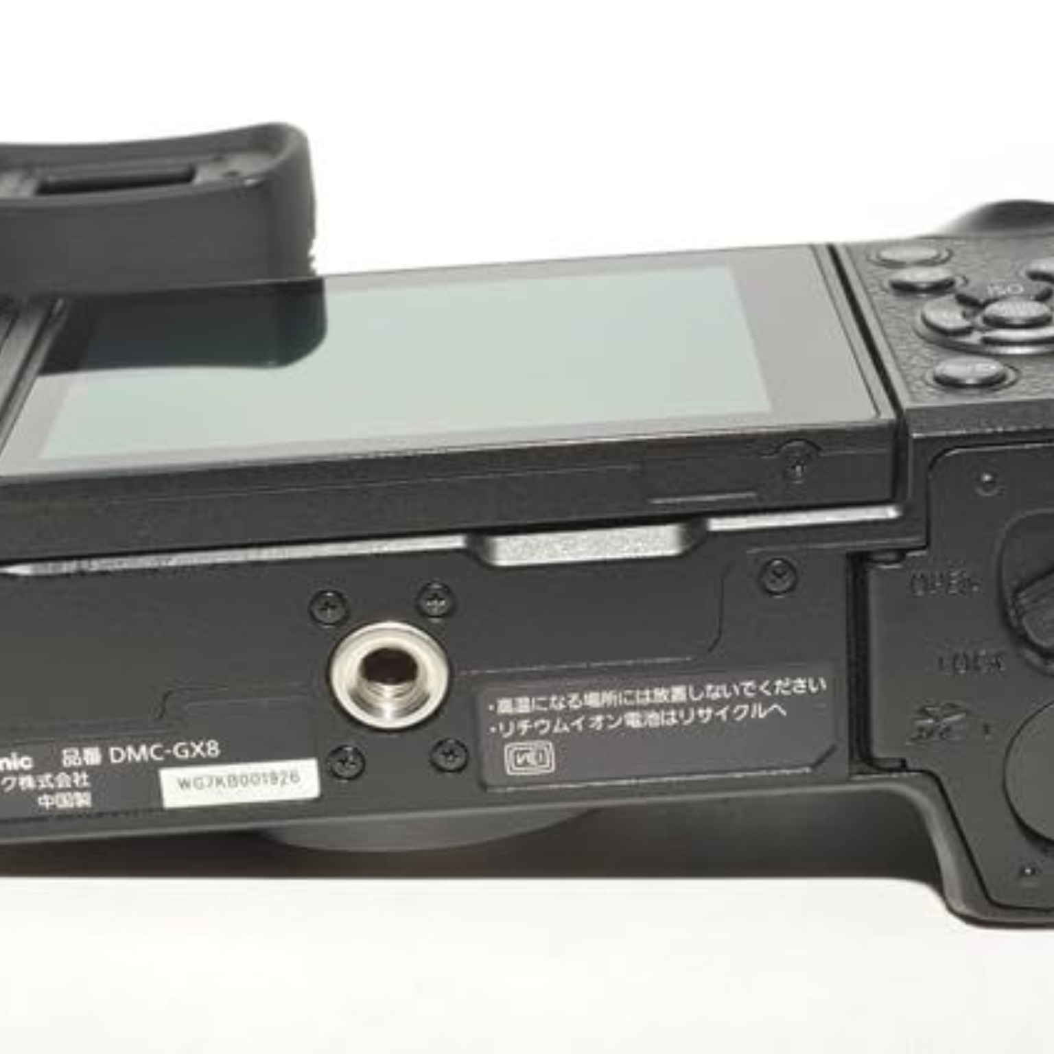 パナソニック LUMIX GX8(DMC-GX8) ボディ 