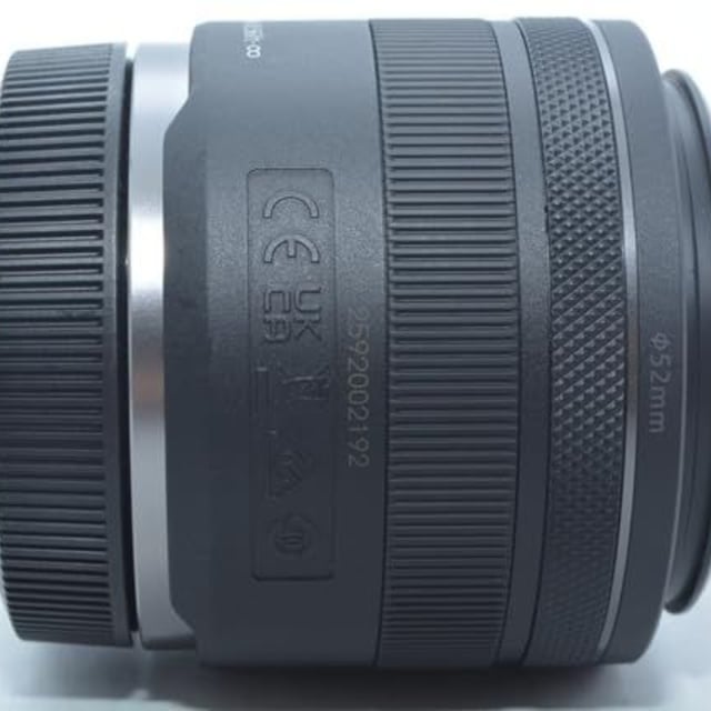 RF 35mm F1.8 マクロ IS STM