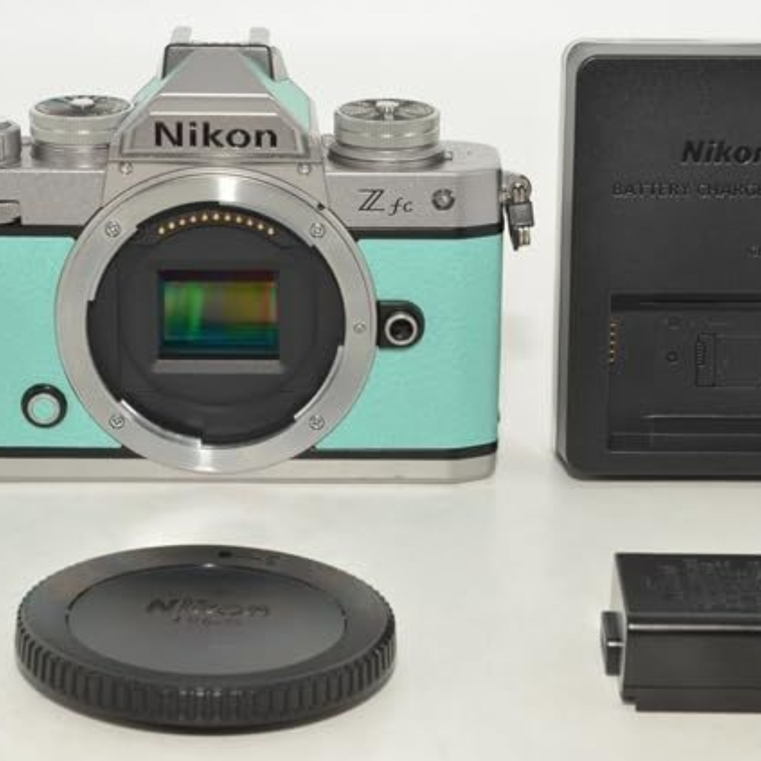 ニコン Zfc ボディ 