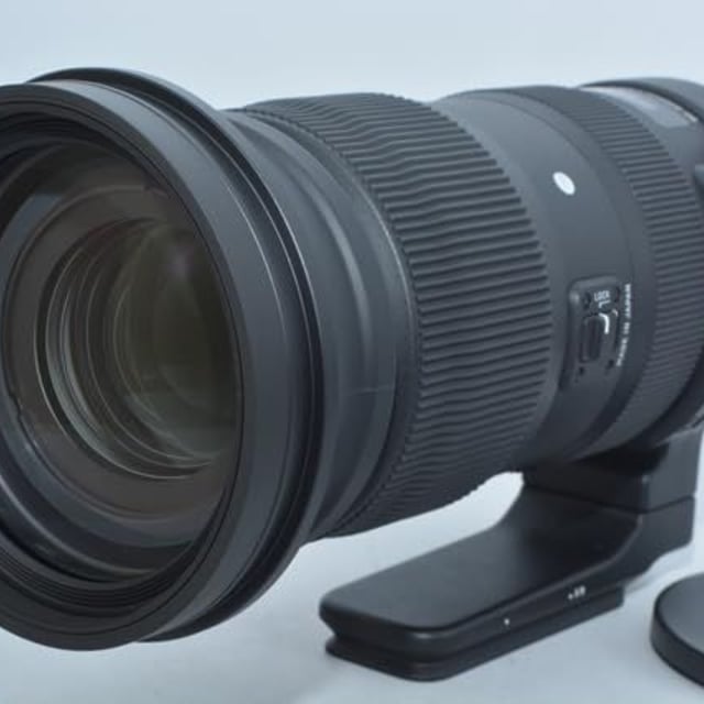 60-600mm F4.5-6.3 DG OS HSM キヤノン用