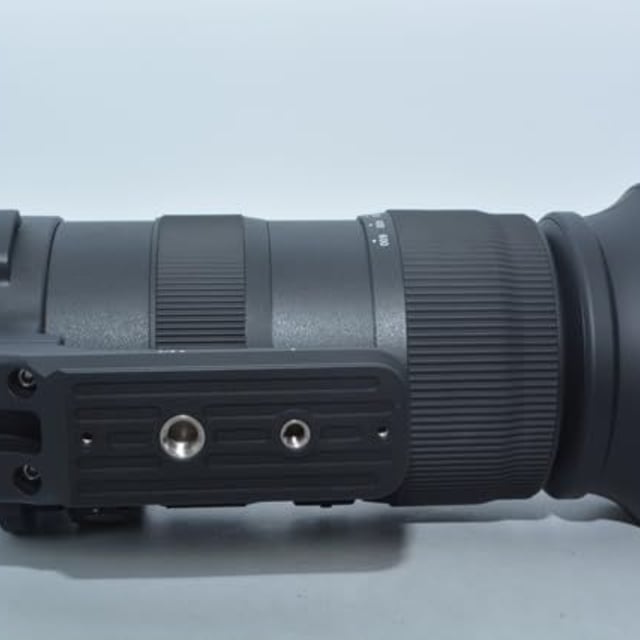 60-600mm F4.5-6.3 DG OS HSM キヤノン用