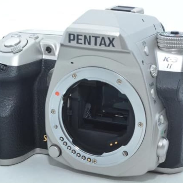 PENTAX K-3 II ボディ