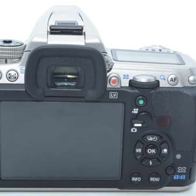 PENTAX K-3 II ボディ