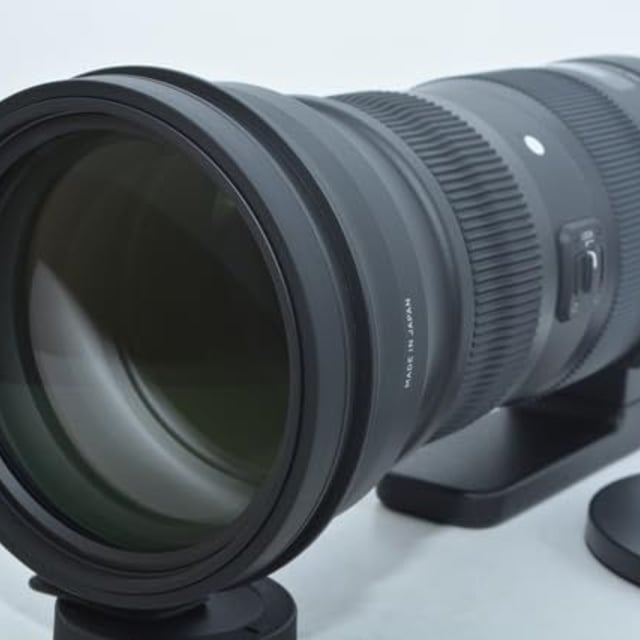 150-600mm F5-6.3 DG OS HSM Sports ニコン用