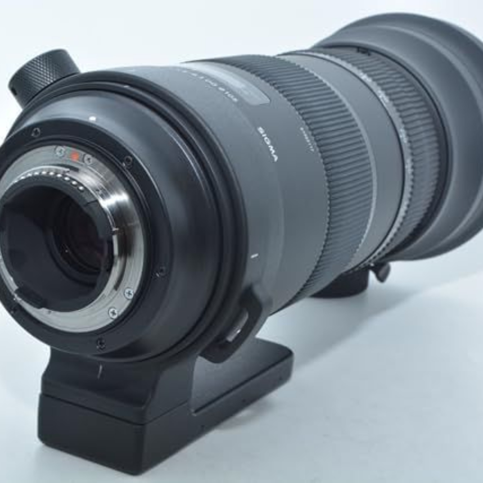 シグマ 150-600mm F5-6.3 DG OS HSM Sports ニコン用の中古 (良品