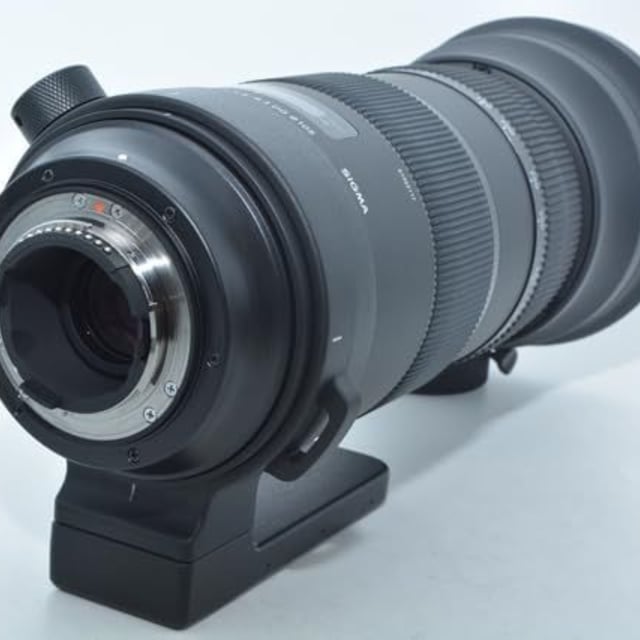 150-600mm F5-6.3 DG OS HSM Sports ニコン用
