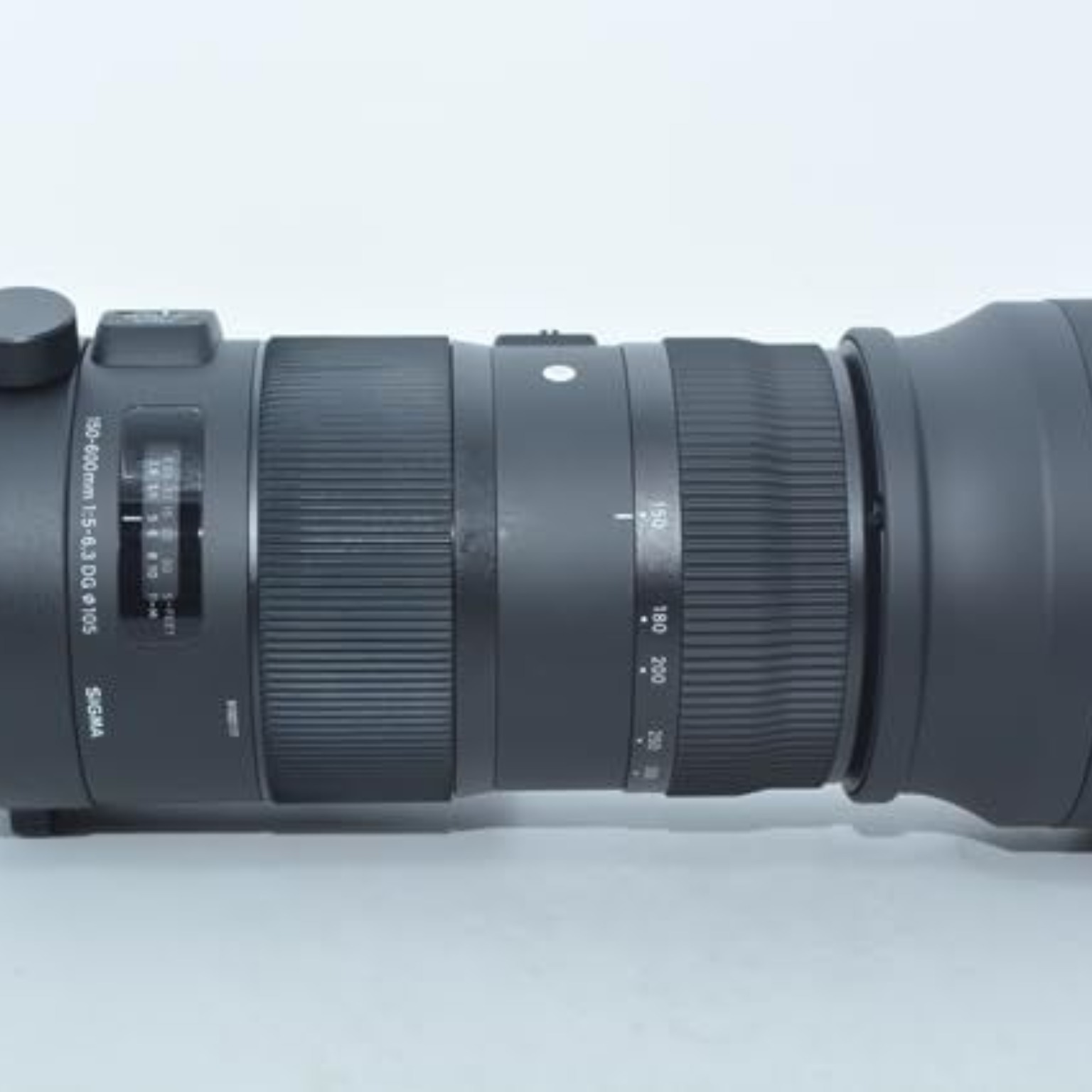 【限定値下】シグマ 150-600mm F5-6.3 DG OS HSM ニコン シグマ 150-600mm F5-6.3 DG OS HSM Sports ニコン用の中古 (良品