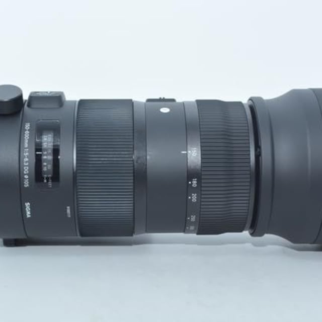 150-600mm F5-6.3 DG OS HSM Sports ニコン用