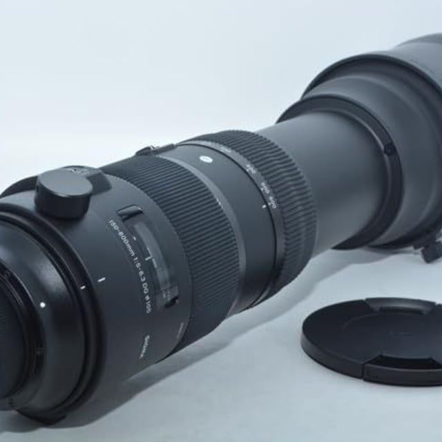 150-600mm F5-6.3 DG OS HSM Sports ニコン用