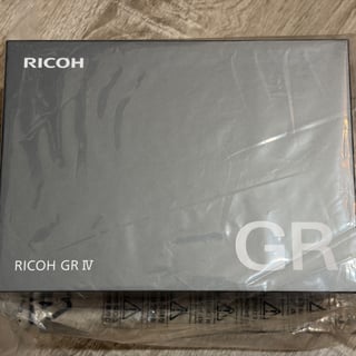 リコー GR IV(GR4)