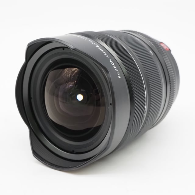 フジノンレンズ XF8-16mmF2.8 R LM WR