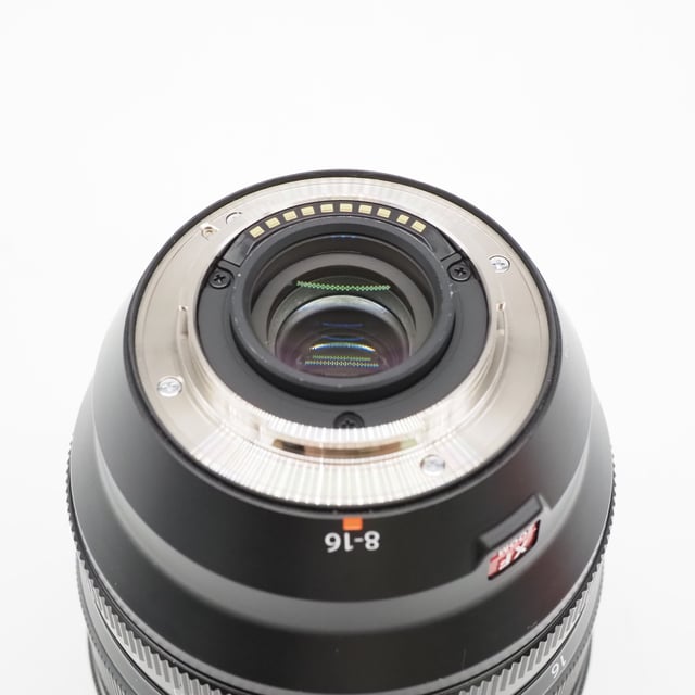 フジノンレンズ XF8-16mmF2.8 R LM WR