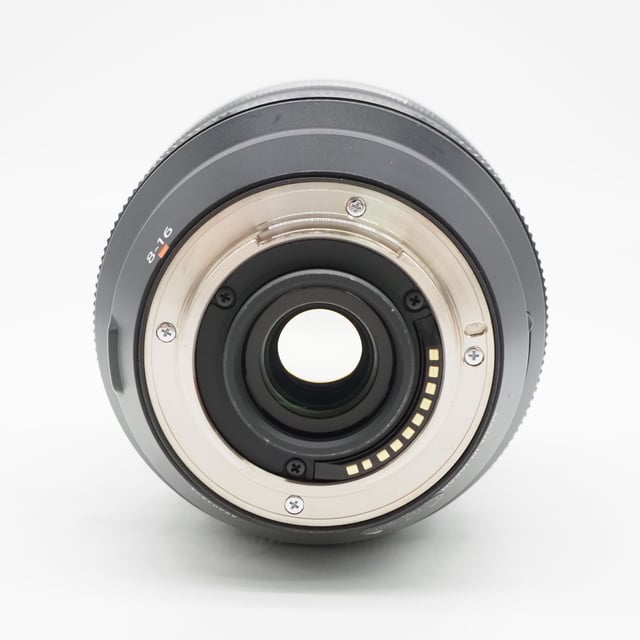 フジノンレンズ XF8-16mmF2.8 R LM WR