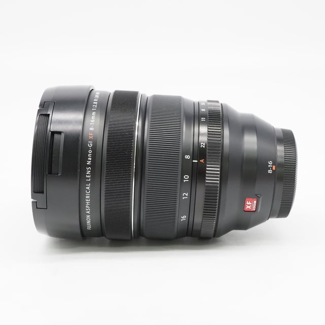 フジノンレンズ XF8-16mmF2.8 R LM WR