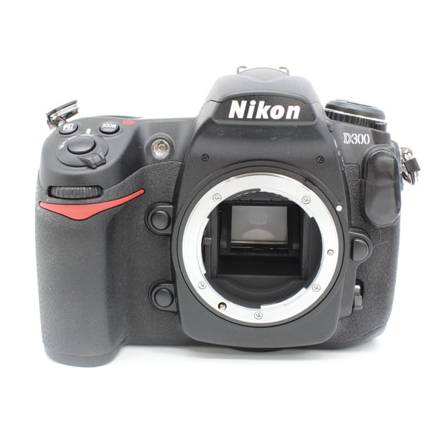 D300 ボディ