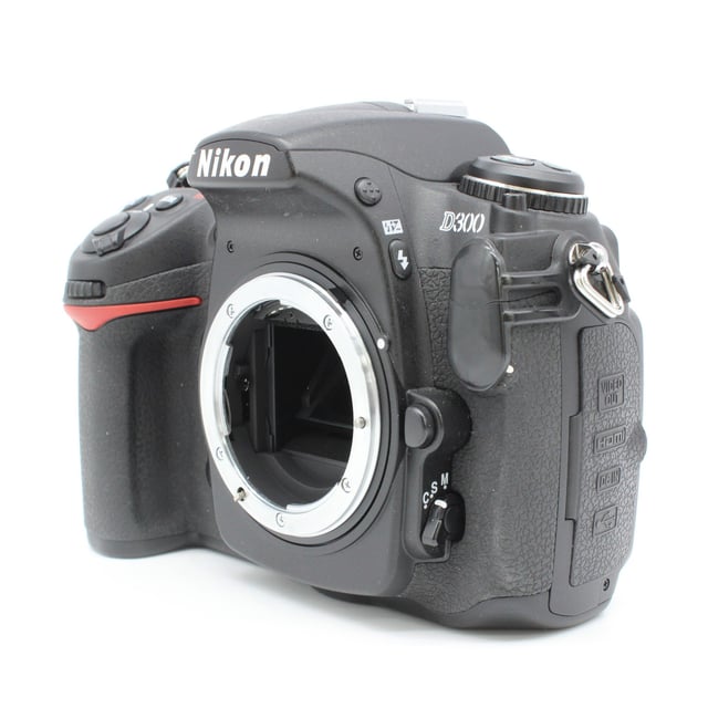 D300 ボディ