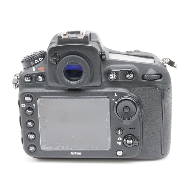 D810 24-85 VR レンズキット "ブラック"