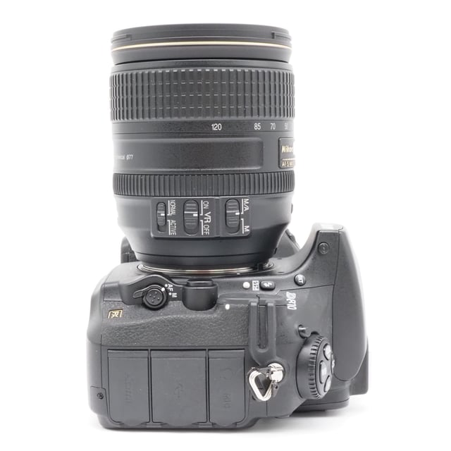 D810 24-85 VR レンズキット "ブラック"