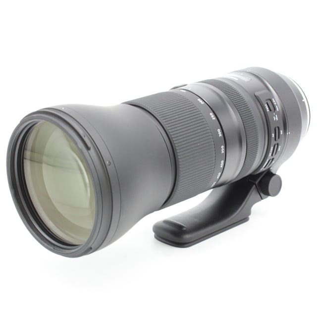 SP 150-600mm F/5-6.3 Di VC USD G2 キヤノン用