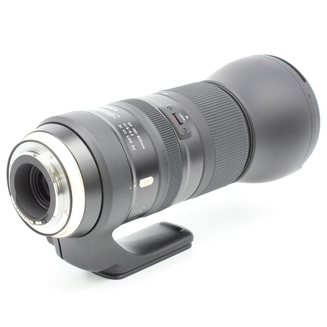 SP 150-600mm F/5-6.3 Di VC USD G2 キヤノン用