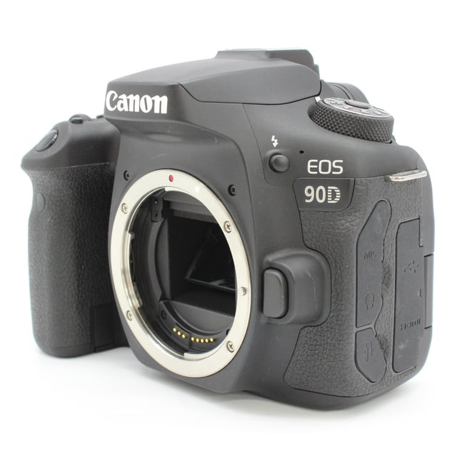 EOS 90D ボディ