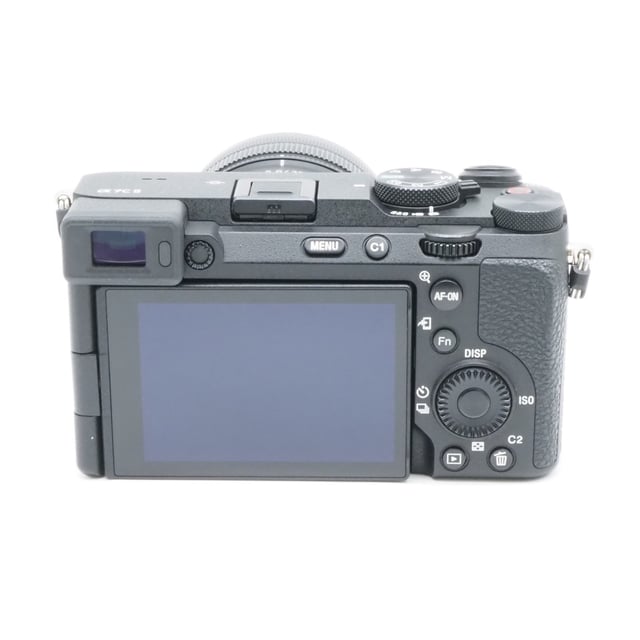 α7C II ILCE-7CM2L ズームレンズキット "ブラック"