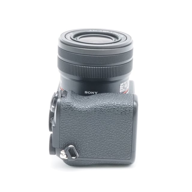 α7C II ILCE-7CM2L ズームレンズキット "ブラック"