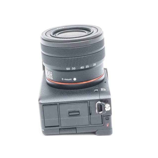 α7C II ILCE-7CM2L ズームレンズキット "ブラック"