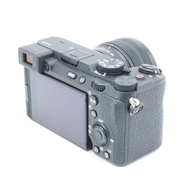 α7C II ILCE-7CM2L ズームレンズキット "ブラック"