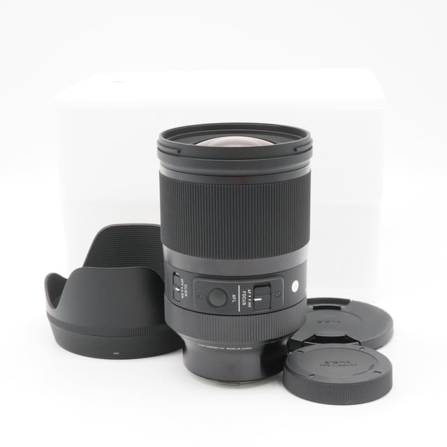 35mm F1.2 DG DN
