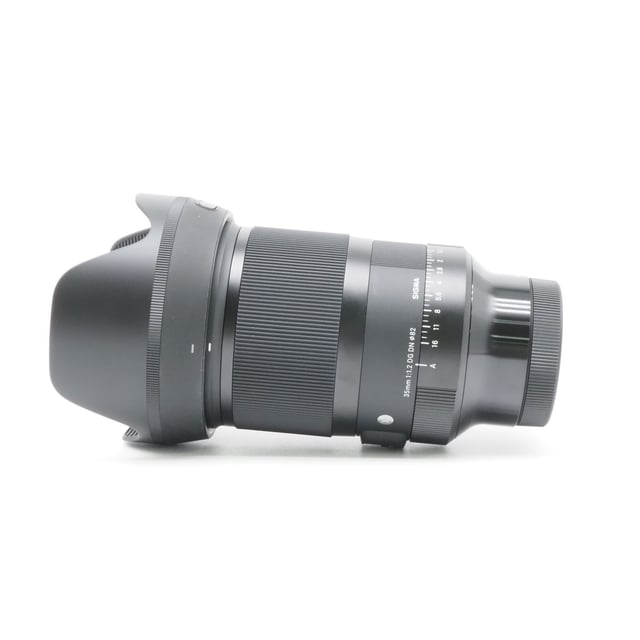 35mm F1.2 DG DN ライカL用