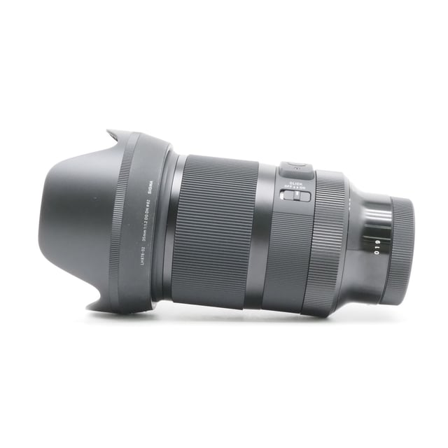 35mm F1.2 DG DN ライカL用