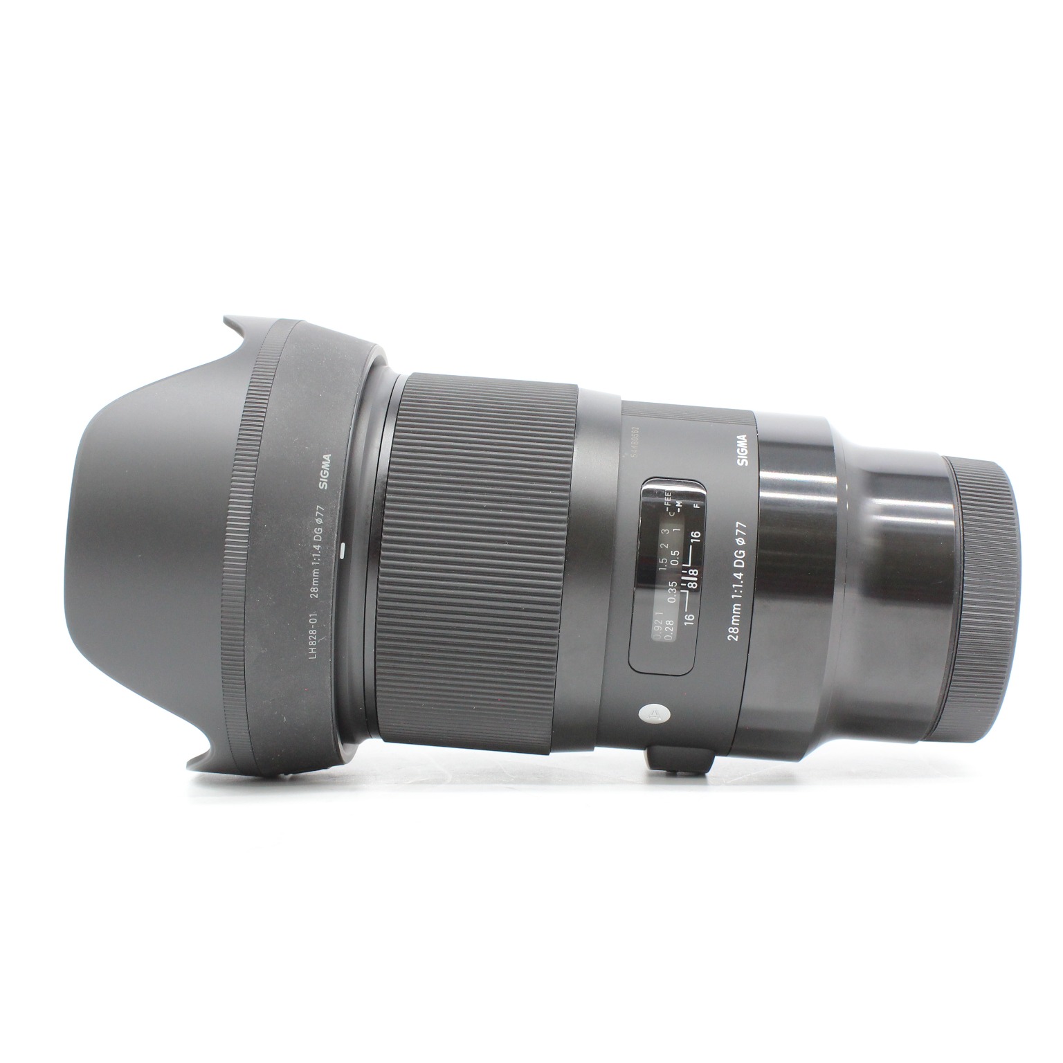 シグマ 28mm F1.4 DG HSM ライカL用の中古 (美品)・¥92,000 by カメラ