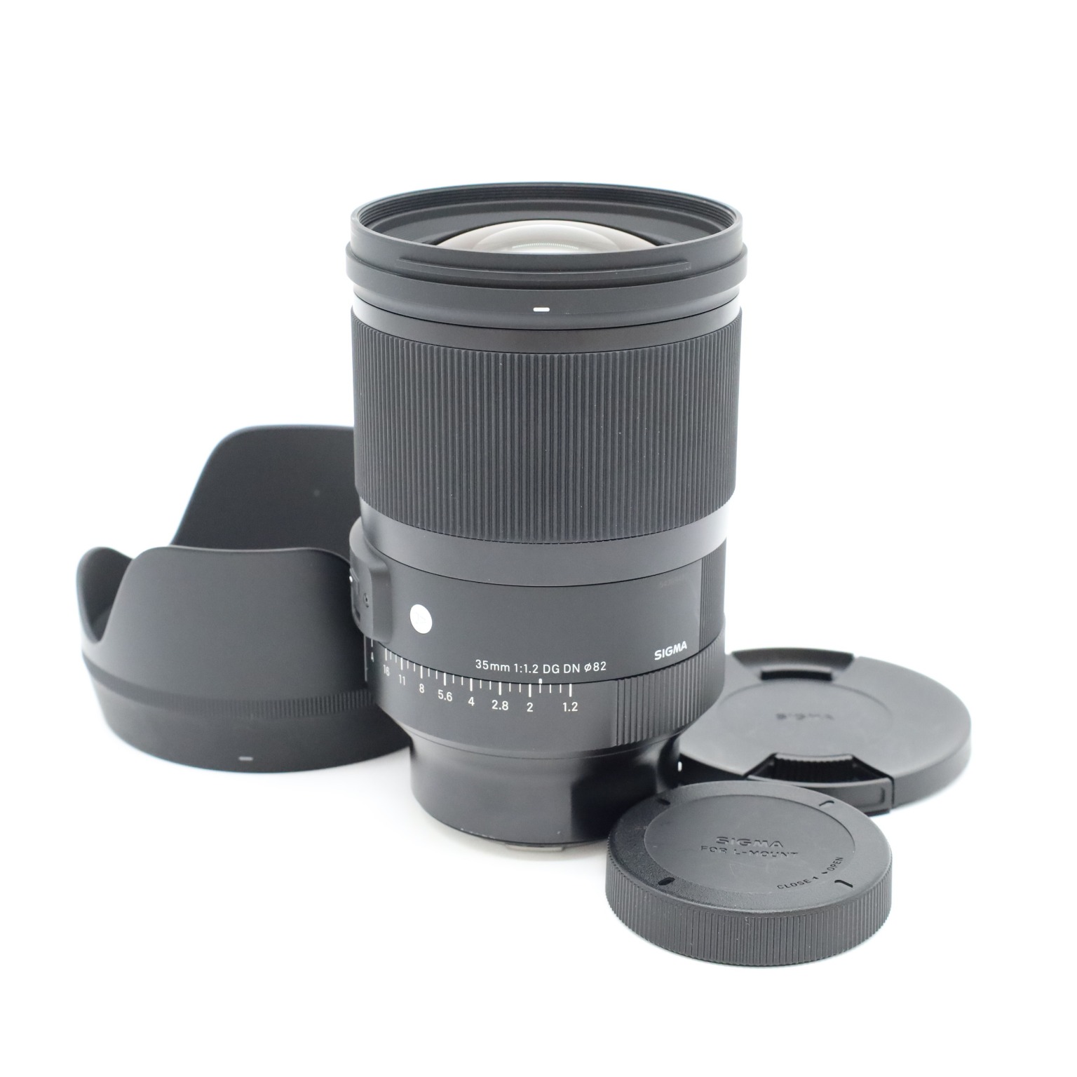 シグマ 35mm F1.2 DG DN ライカL用の中古 (良品)・¥110,000 by カメラ