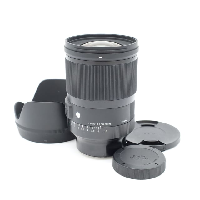 35mm F1.2 DG DN