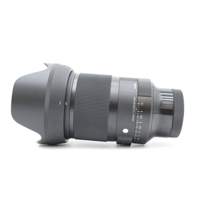 35mm F1.2 DG DN ライカL用
