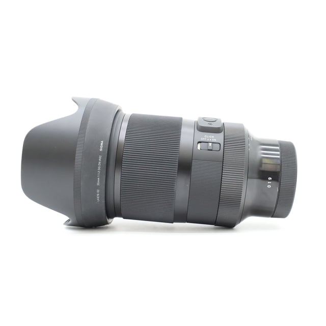 35mm F1.2 DG DN ライカL用