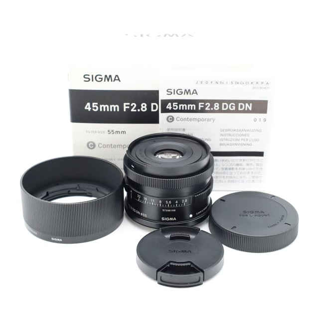 45mm F2.8 DG DN