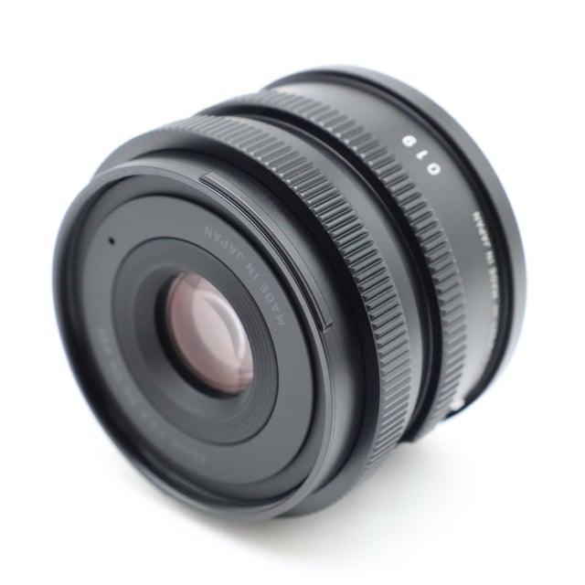 45mm F2.8 DG DN ライカL用