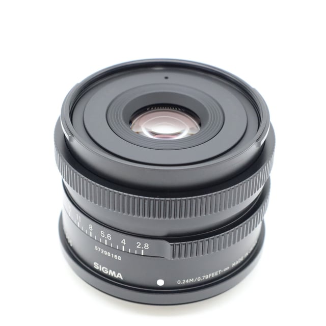 45mm F2.8 DG DN ライカL用
