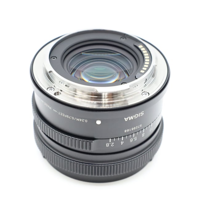 45mm F2.8 DG DN ライカL用
