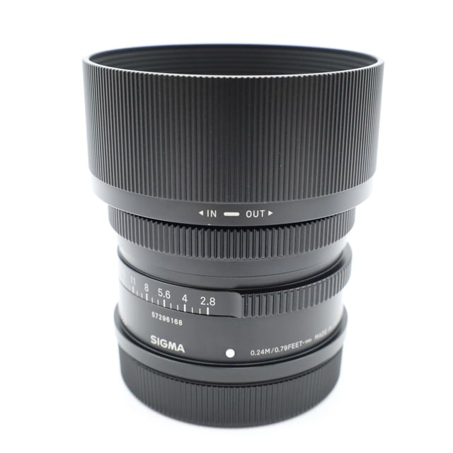 45mm F2.8 DG DN ライカL用