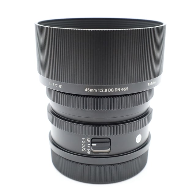 45mm F2.8 DG DN ライカL用